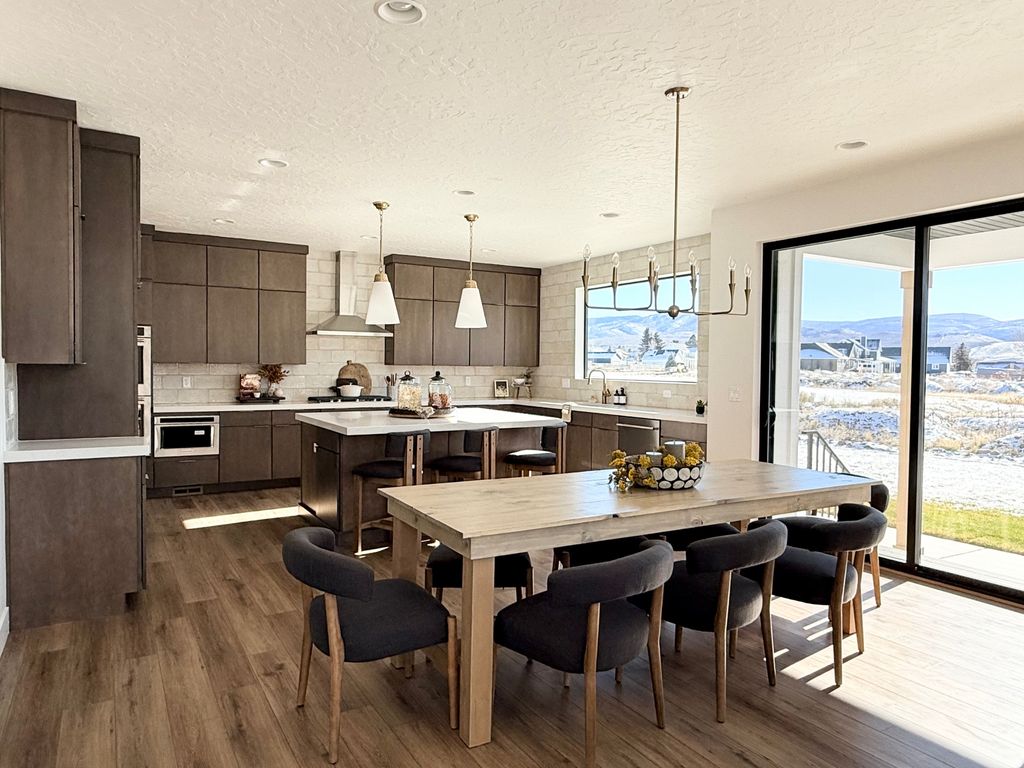 Photo of 2818 E HAYLOFT LN #213, Heber City, UT 84032 (MLS # 2130052)