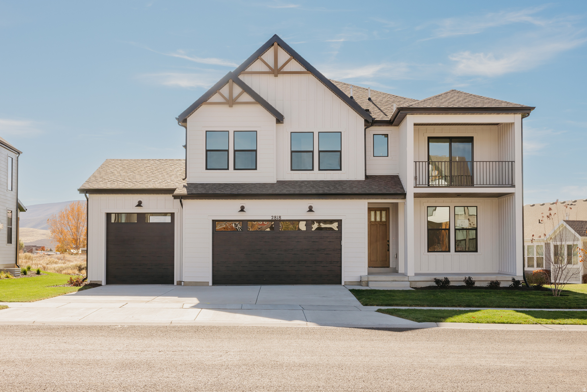 THE CROSSING - Residential