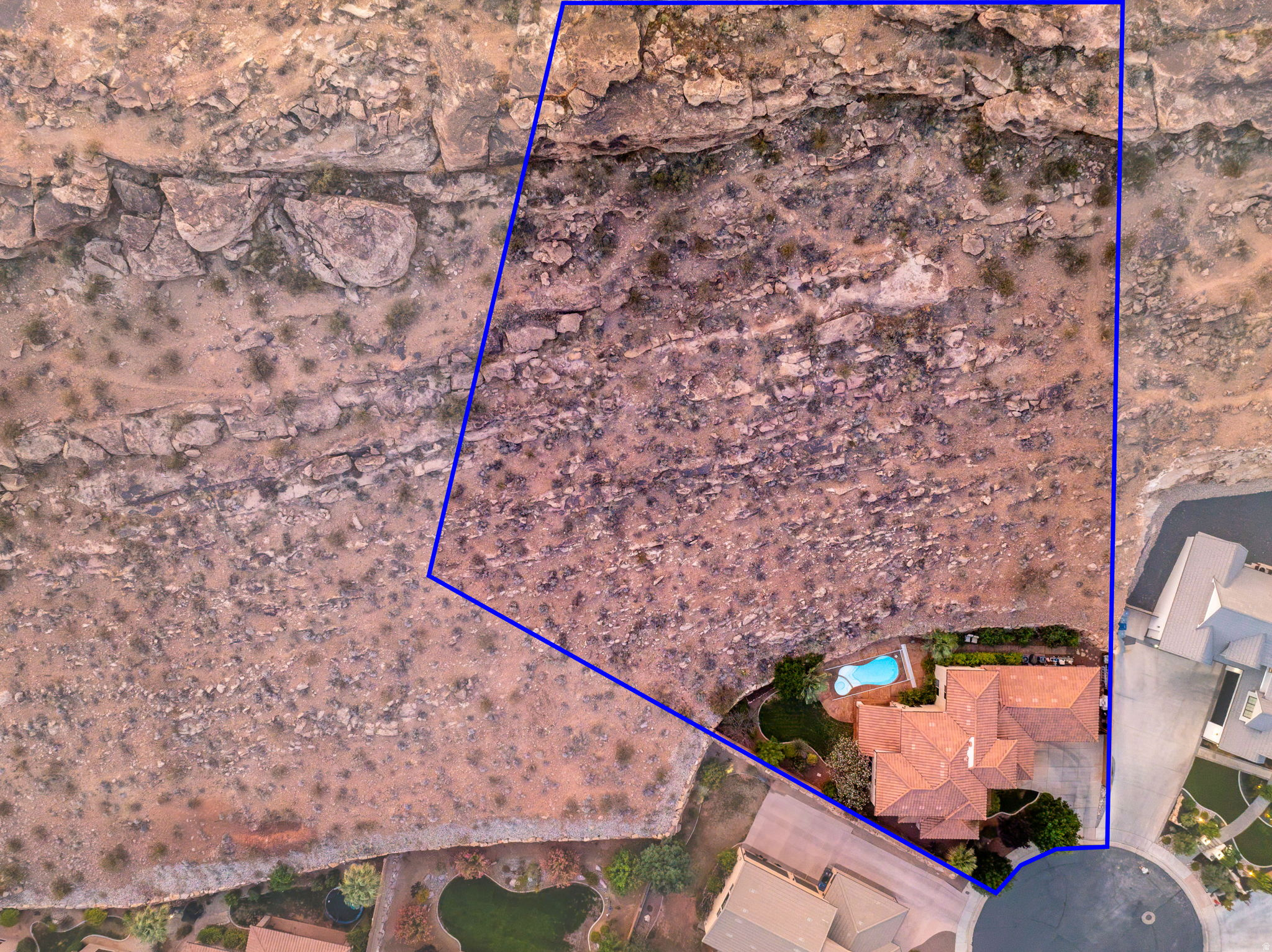 SERENITY COVE SUB - Residential