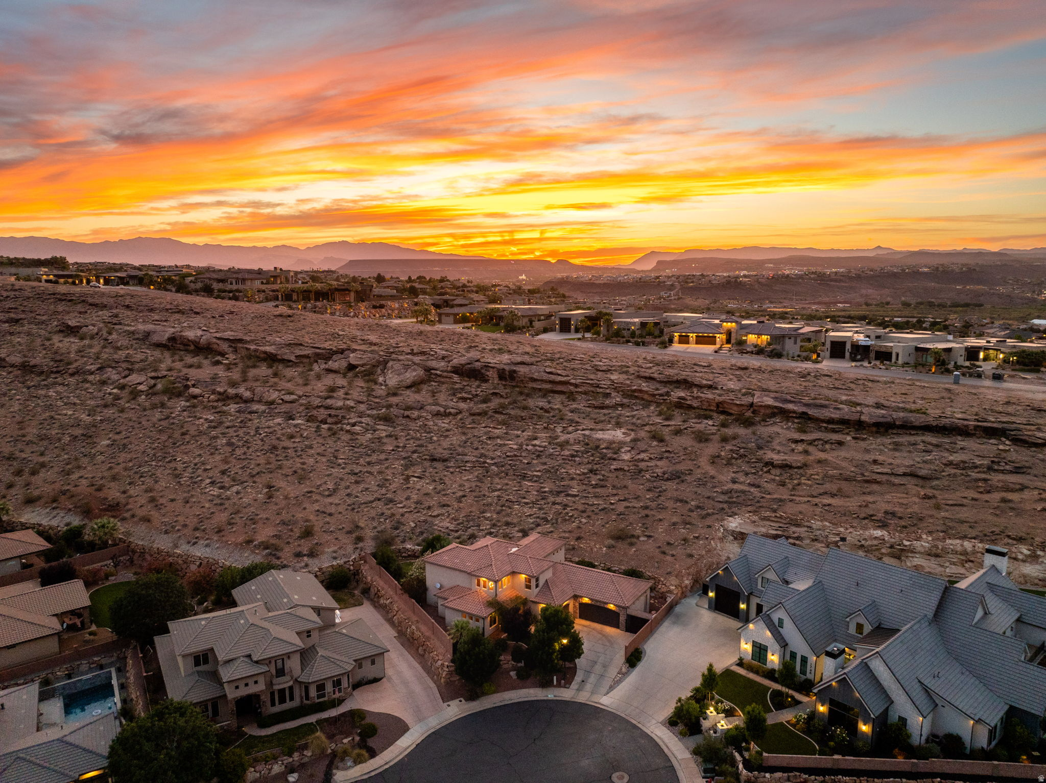 SERENITY COVE SUB - Residential