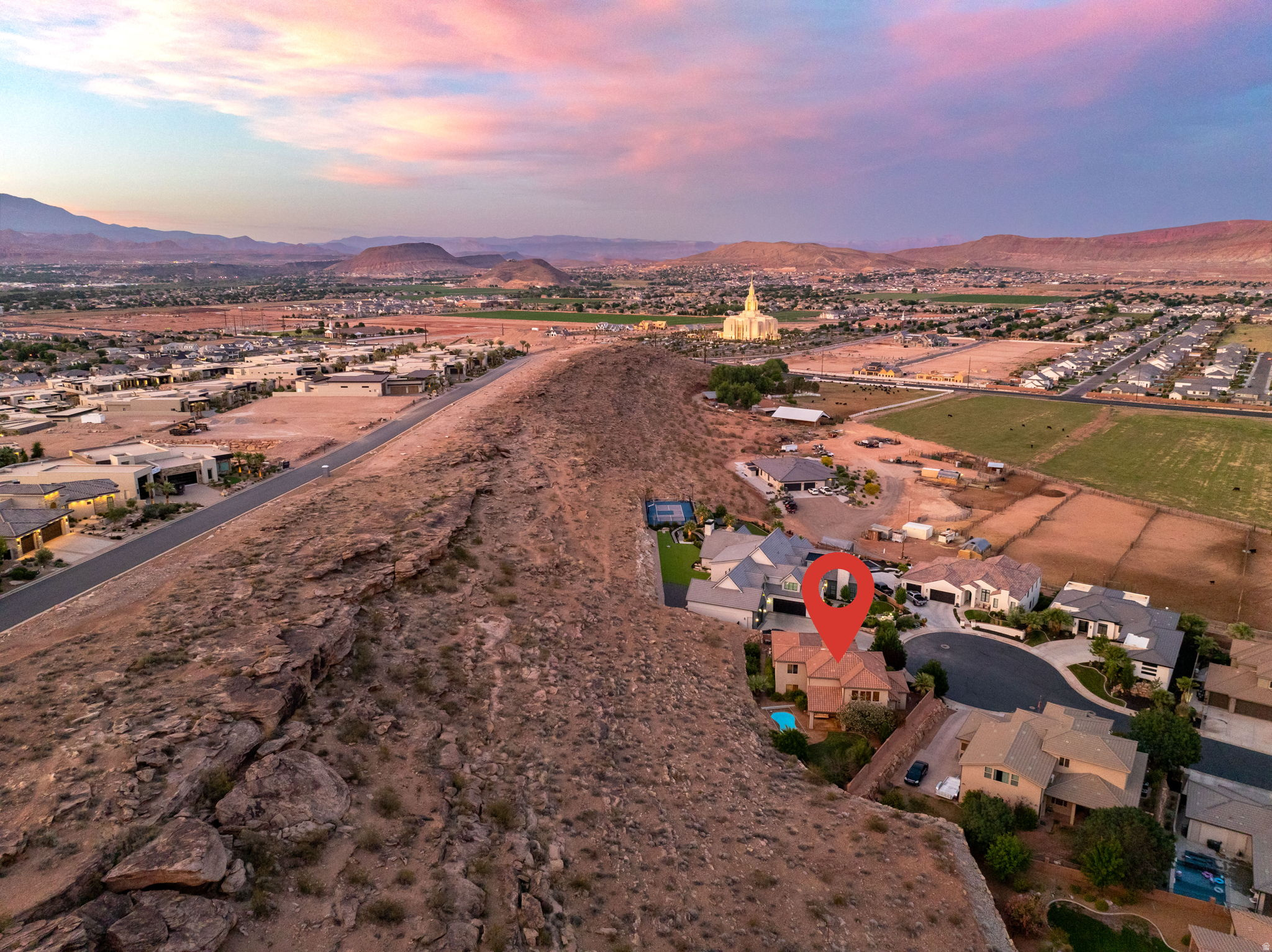 SERENITY COVE SUB - Residential