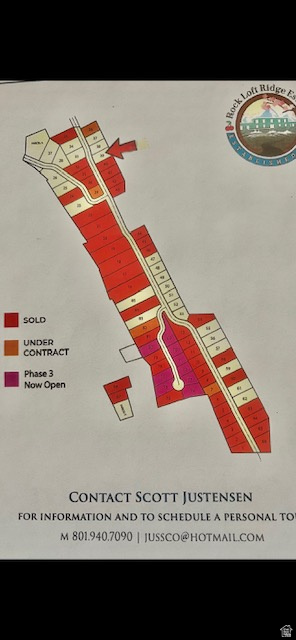 ROCK LOFT RIDGE ESTATES - Land