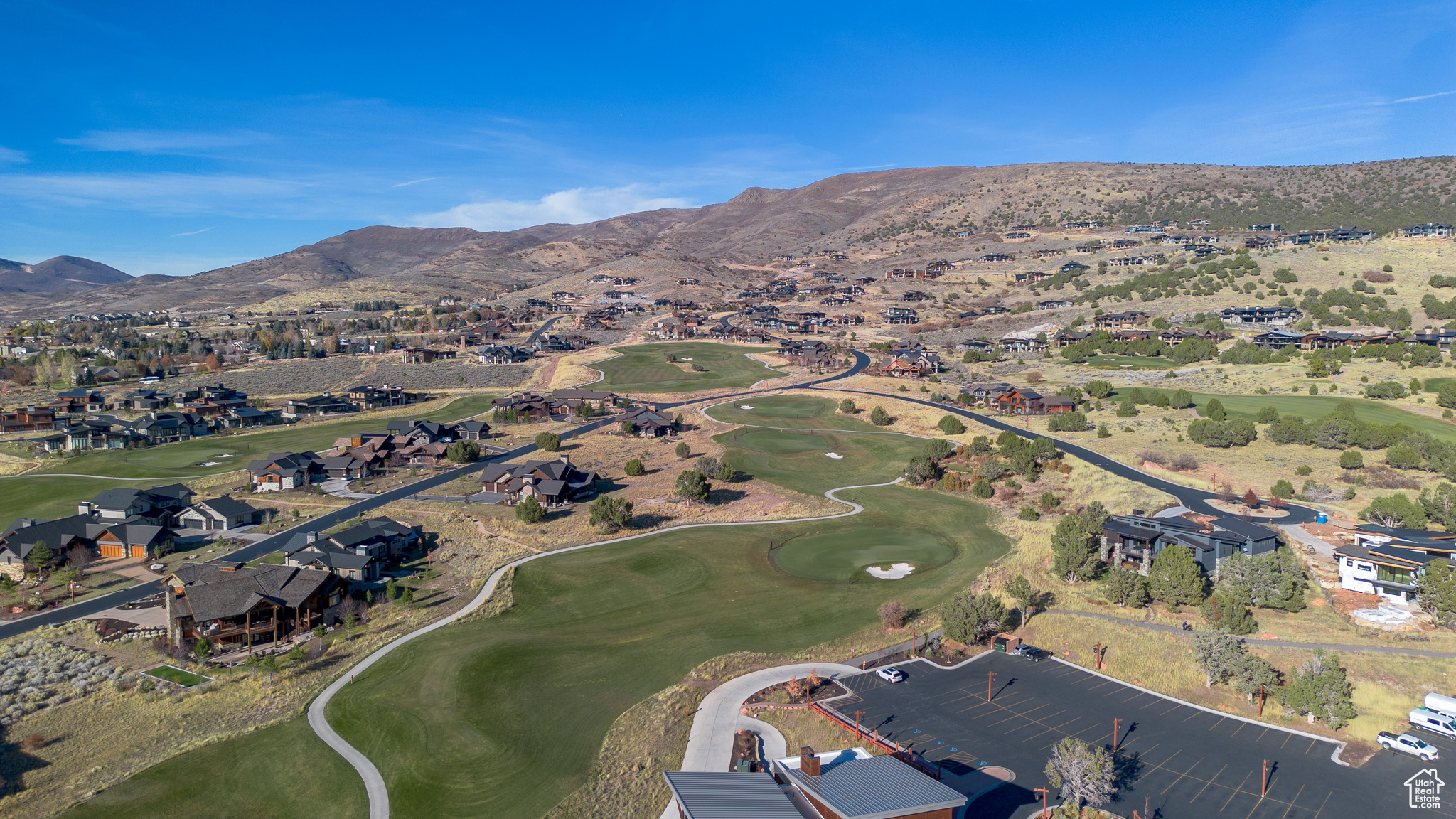 RED LEDGES - Land