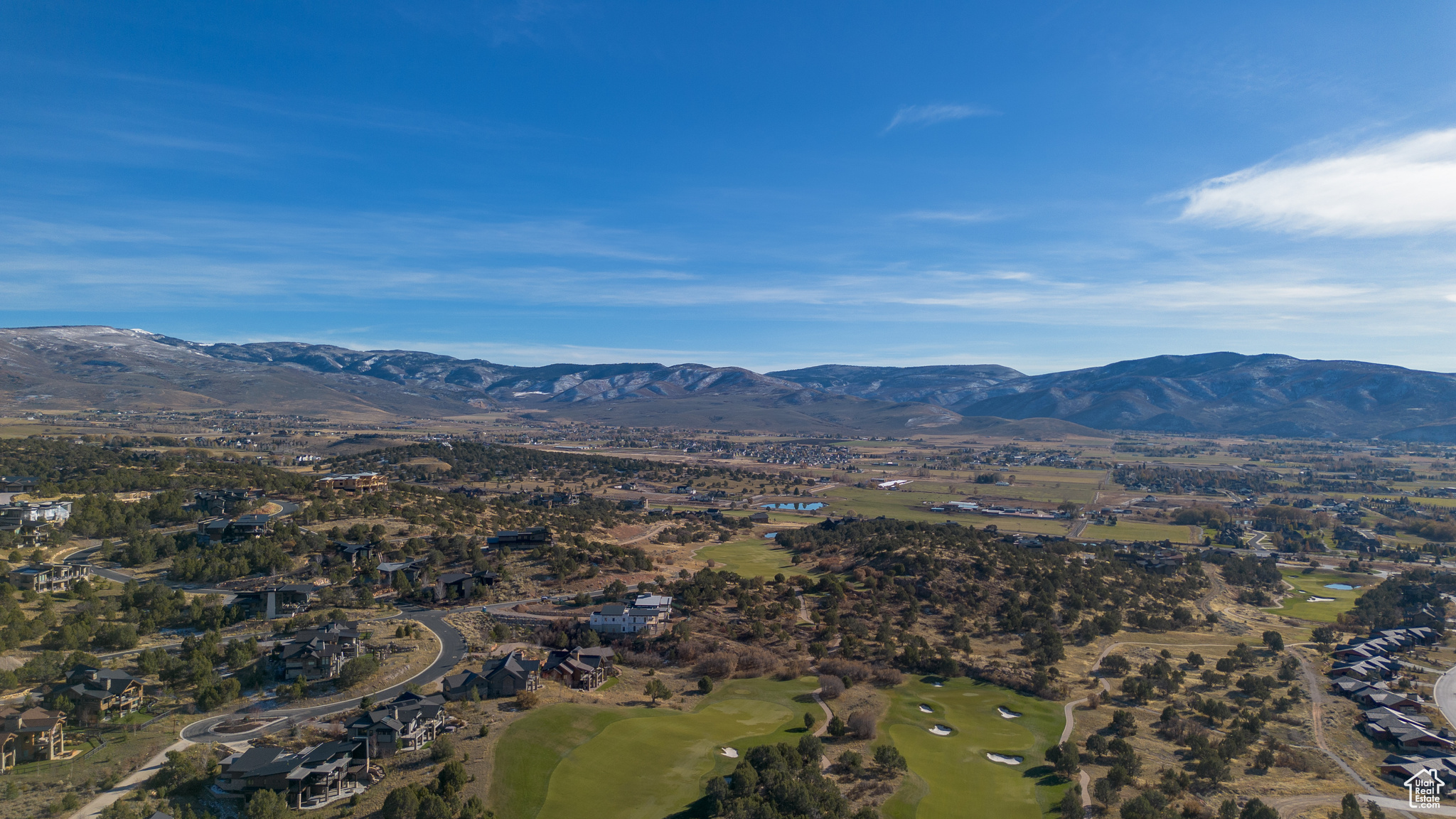RED LEDGES - Land