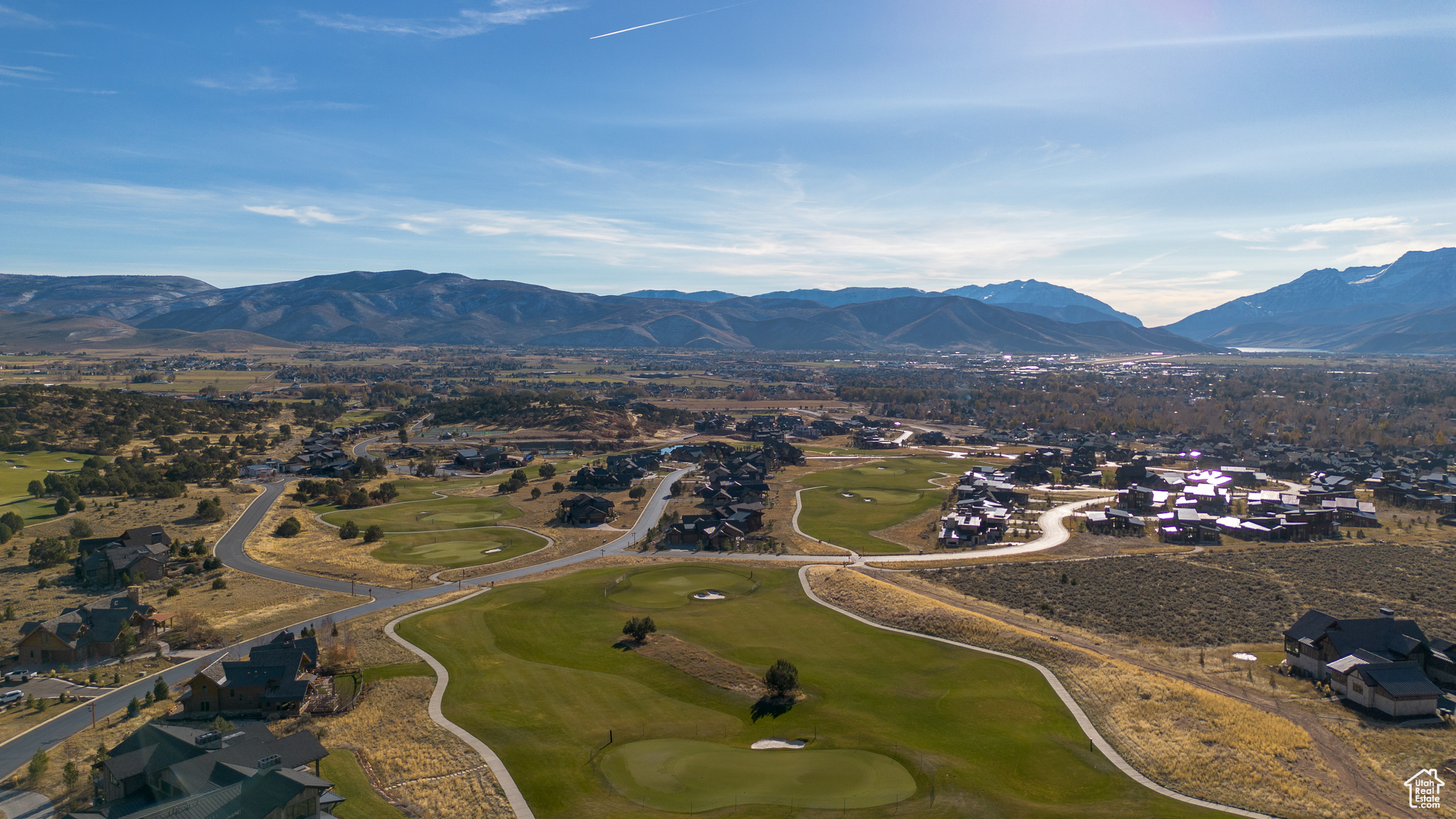 RED LEDGES - Land