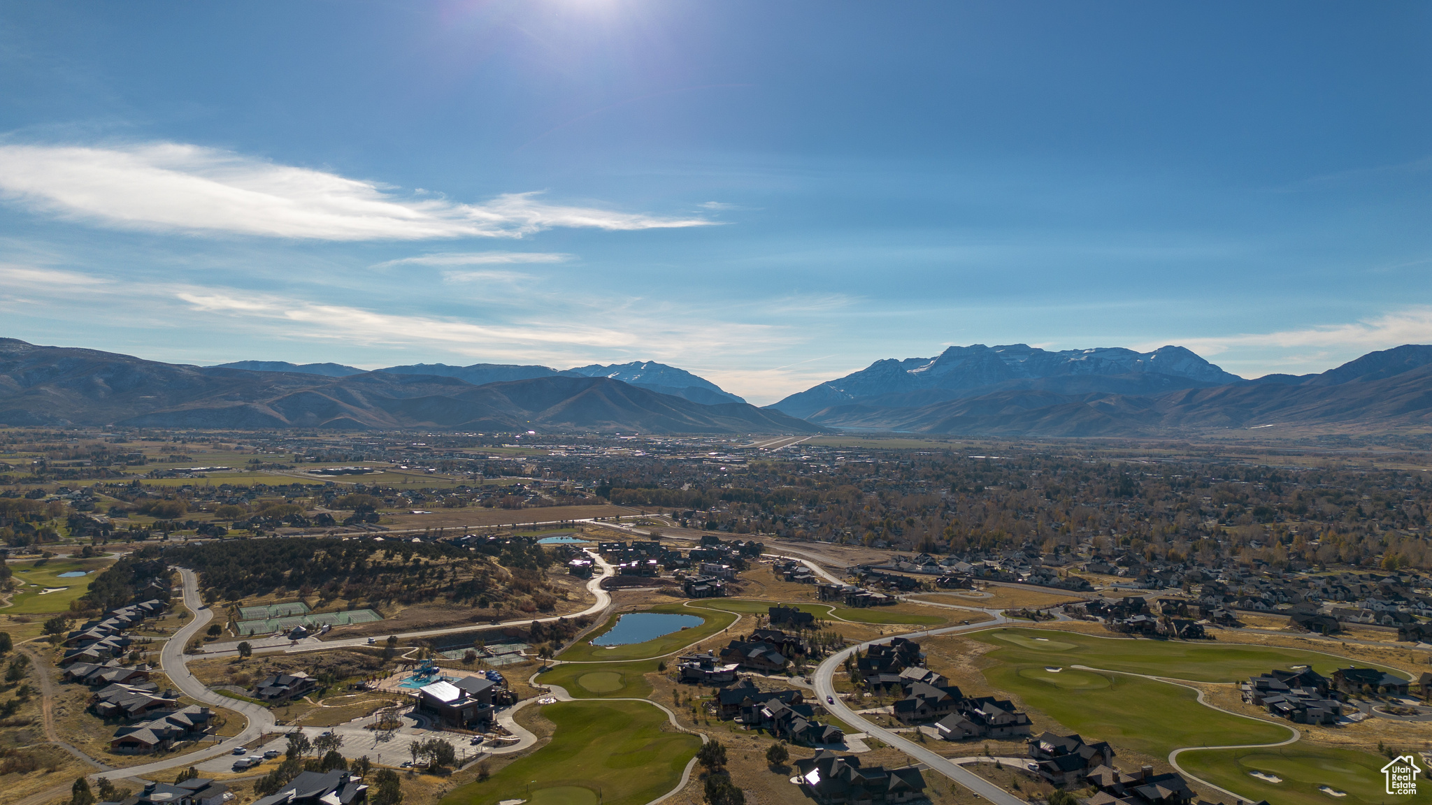 RED LEDGES - Land