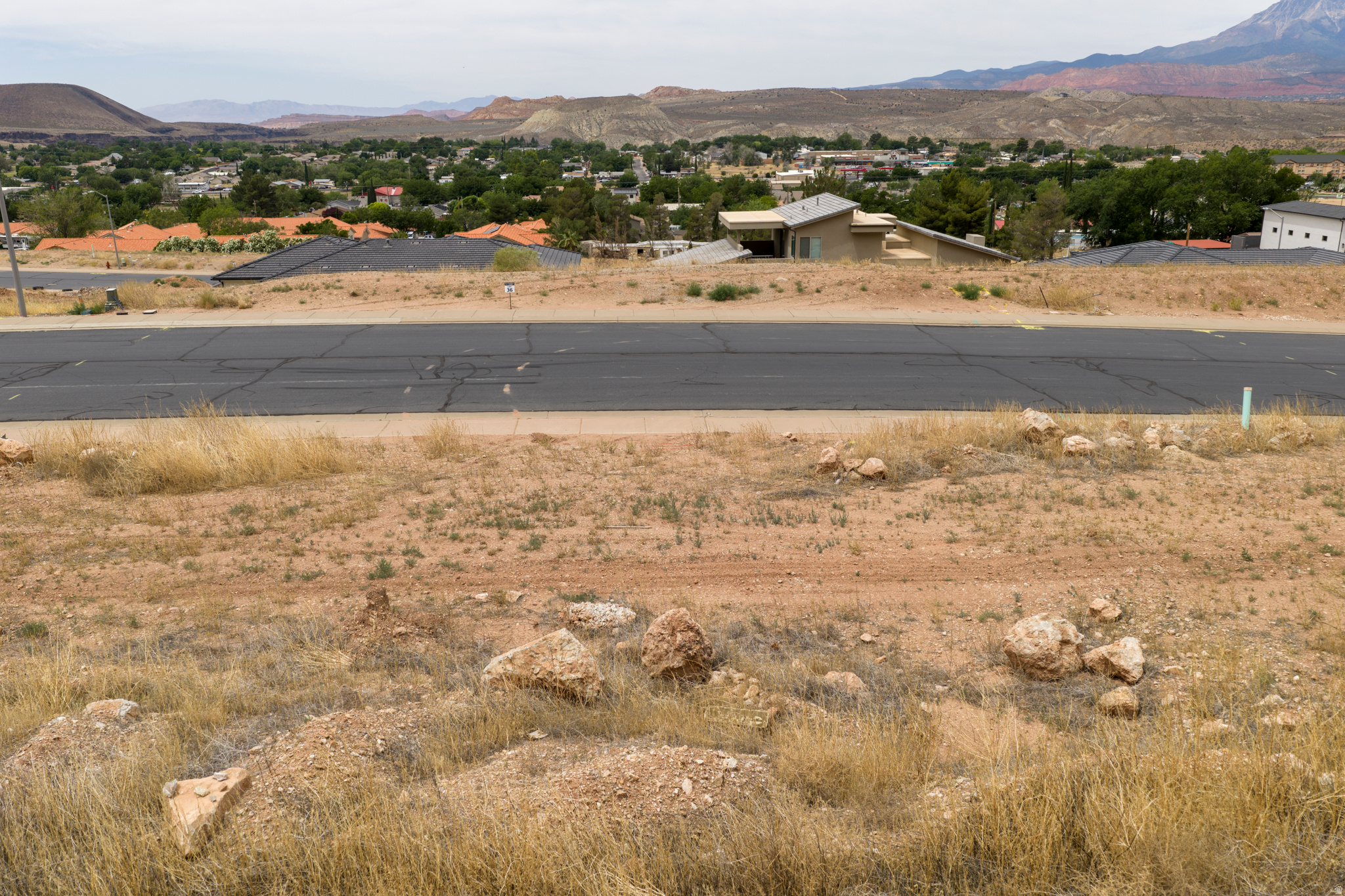 SUNSET VIEW ESTATES - Land