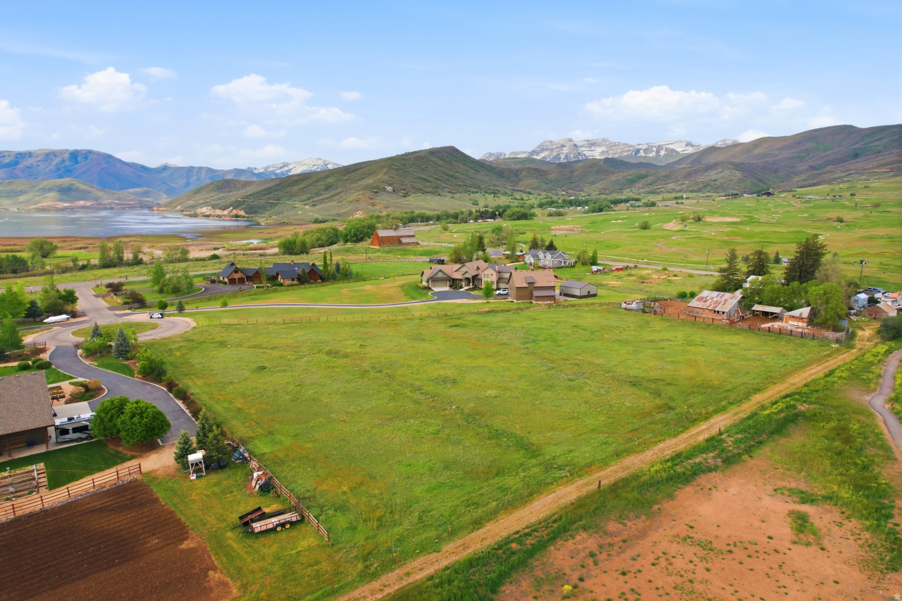 FARMS AT TATE LANE - Land
