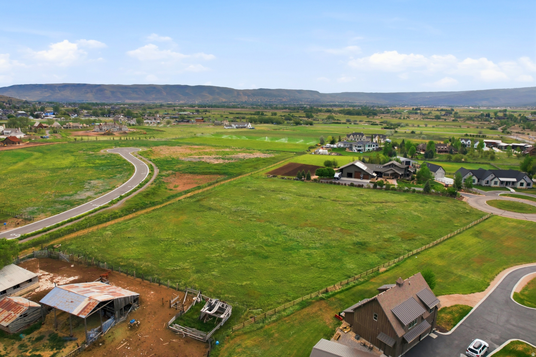 FARMS AT TATE LANE - Land