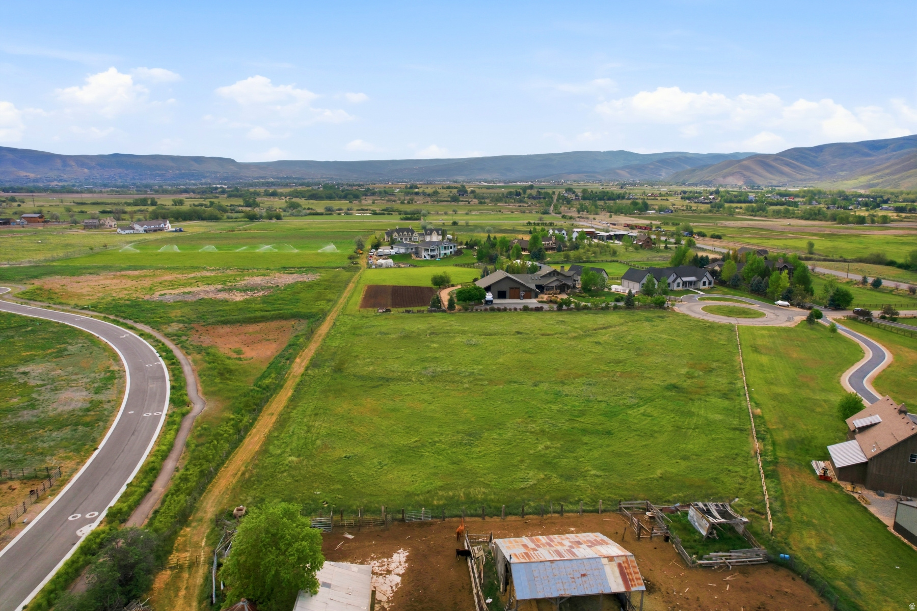 FARMS AT TATE LANE - Land