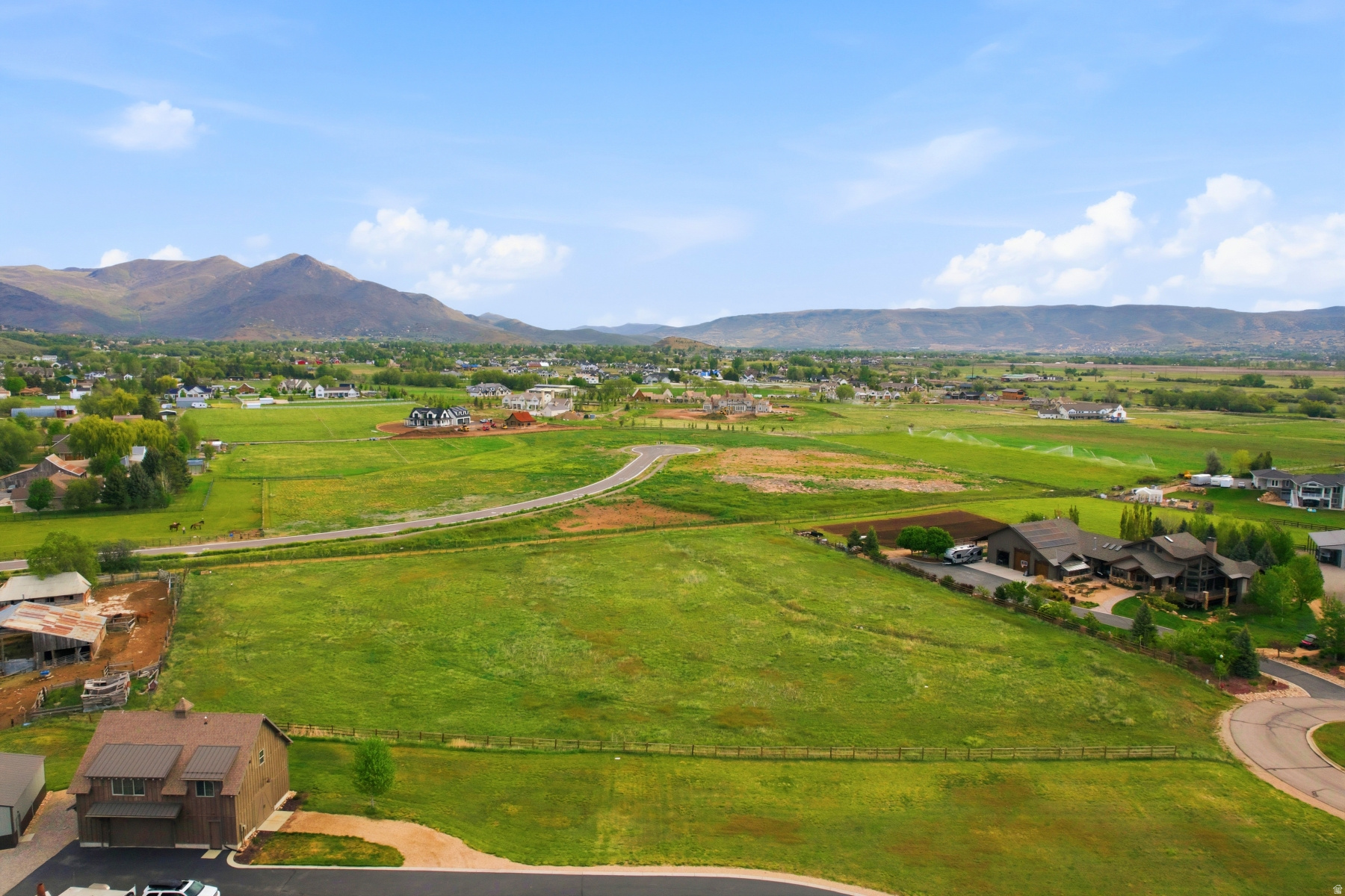 FARMS AT TATE LANE - Land