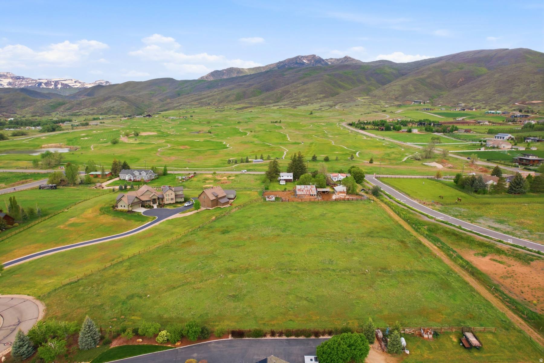 FARMS AT TATE LANE - Land