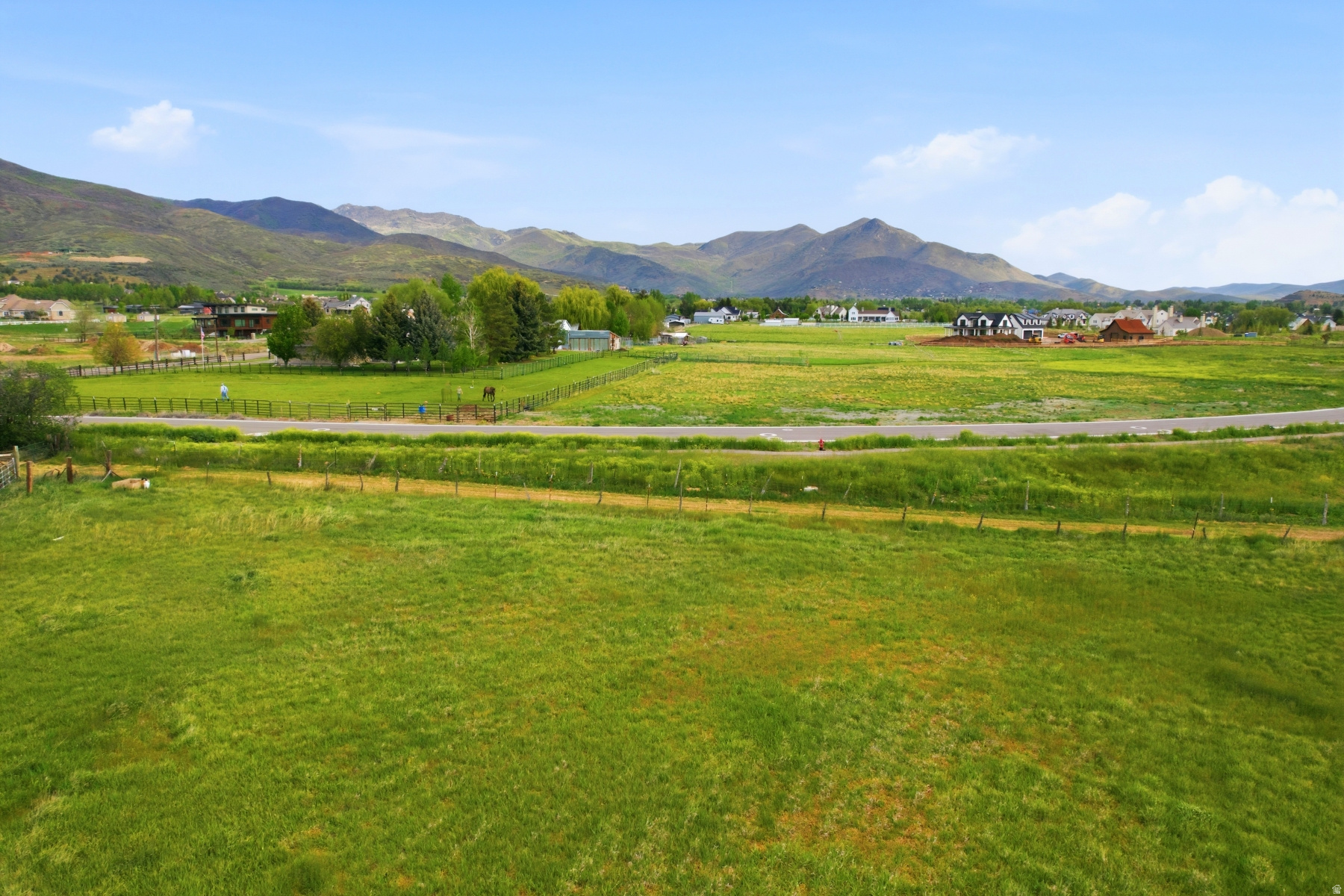 FARMS AT TATE LANE - Land