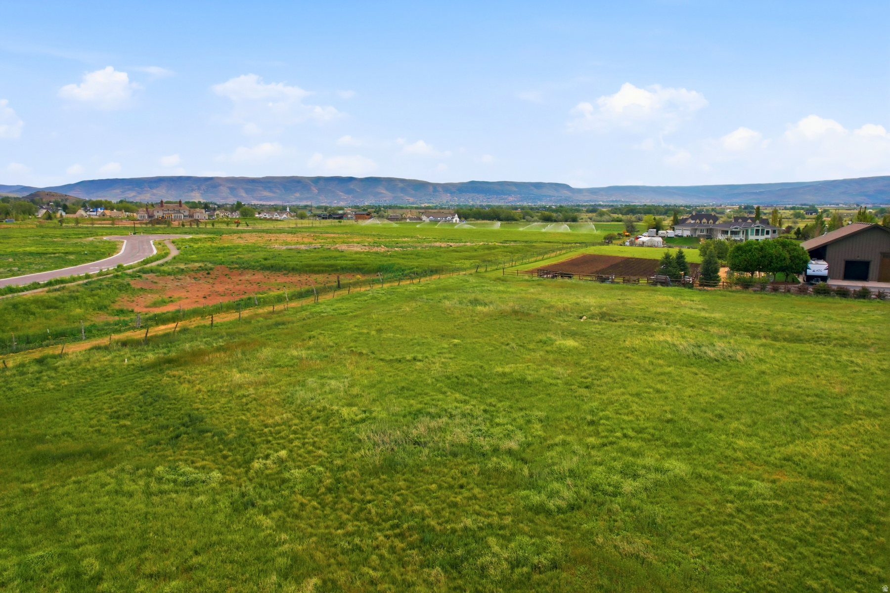 FARMS AT TATE LANE - Land