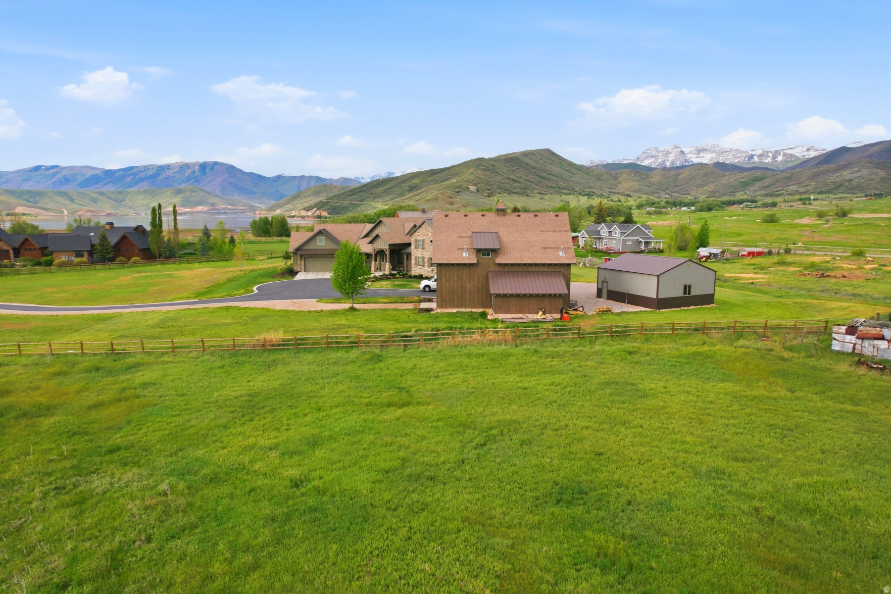 FARMS AT TATE LANE - Land