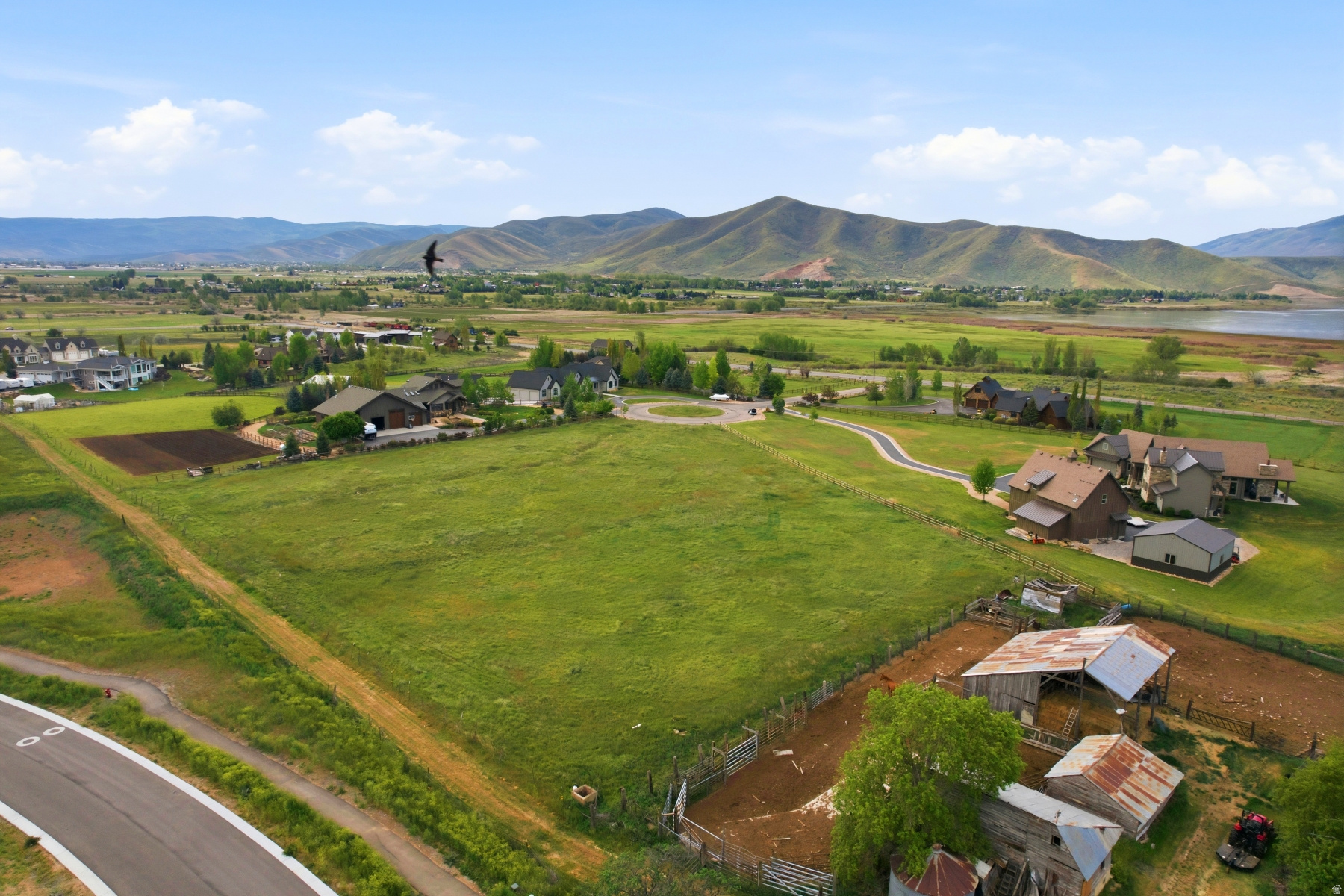 FARMS AT TATE LANE - Land