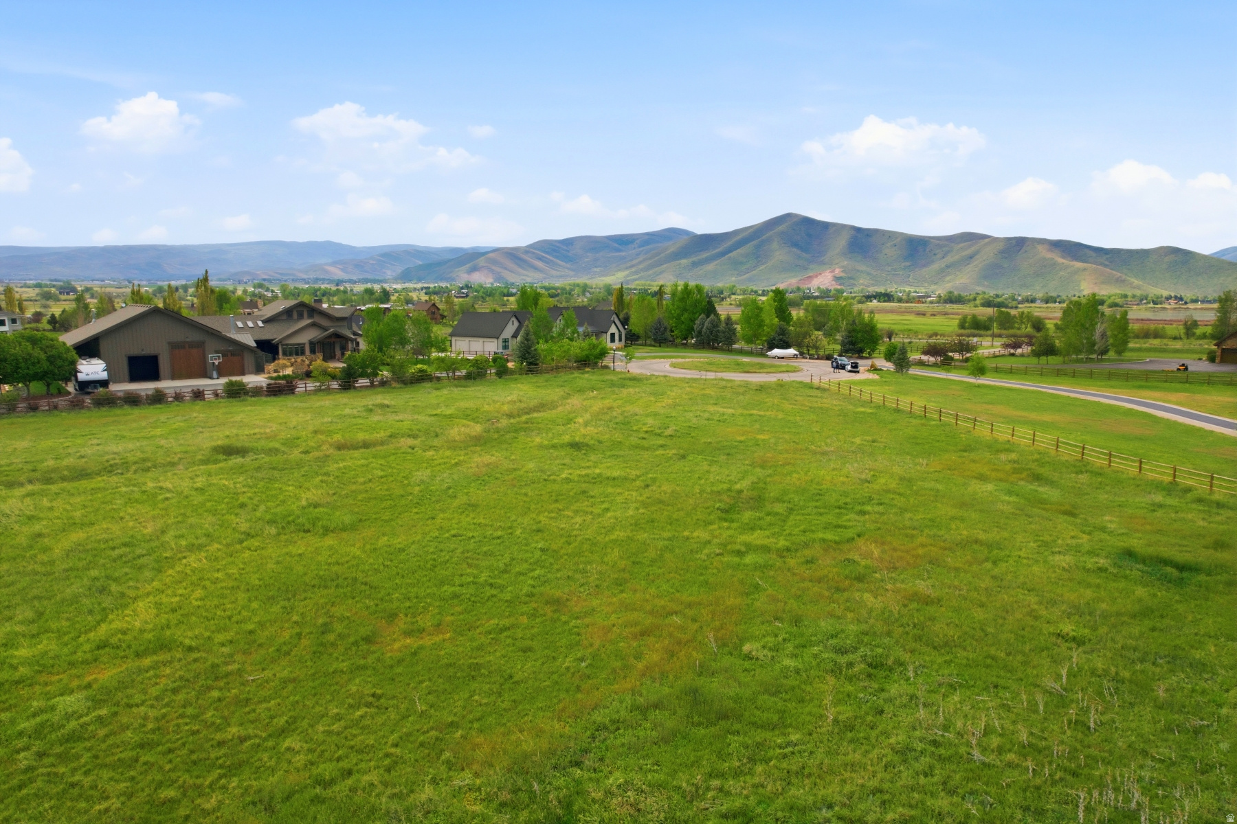 FARMS AT TATE LANE - Land