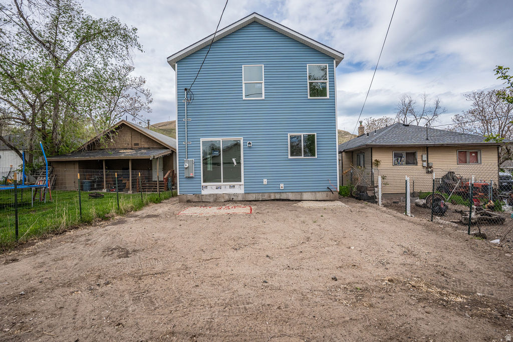 CHAMBERS TOWNSITE ADD #1 - Residential