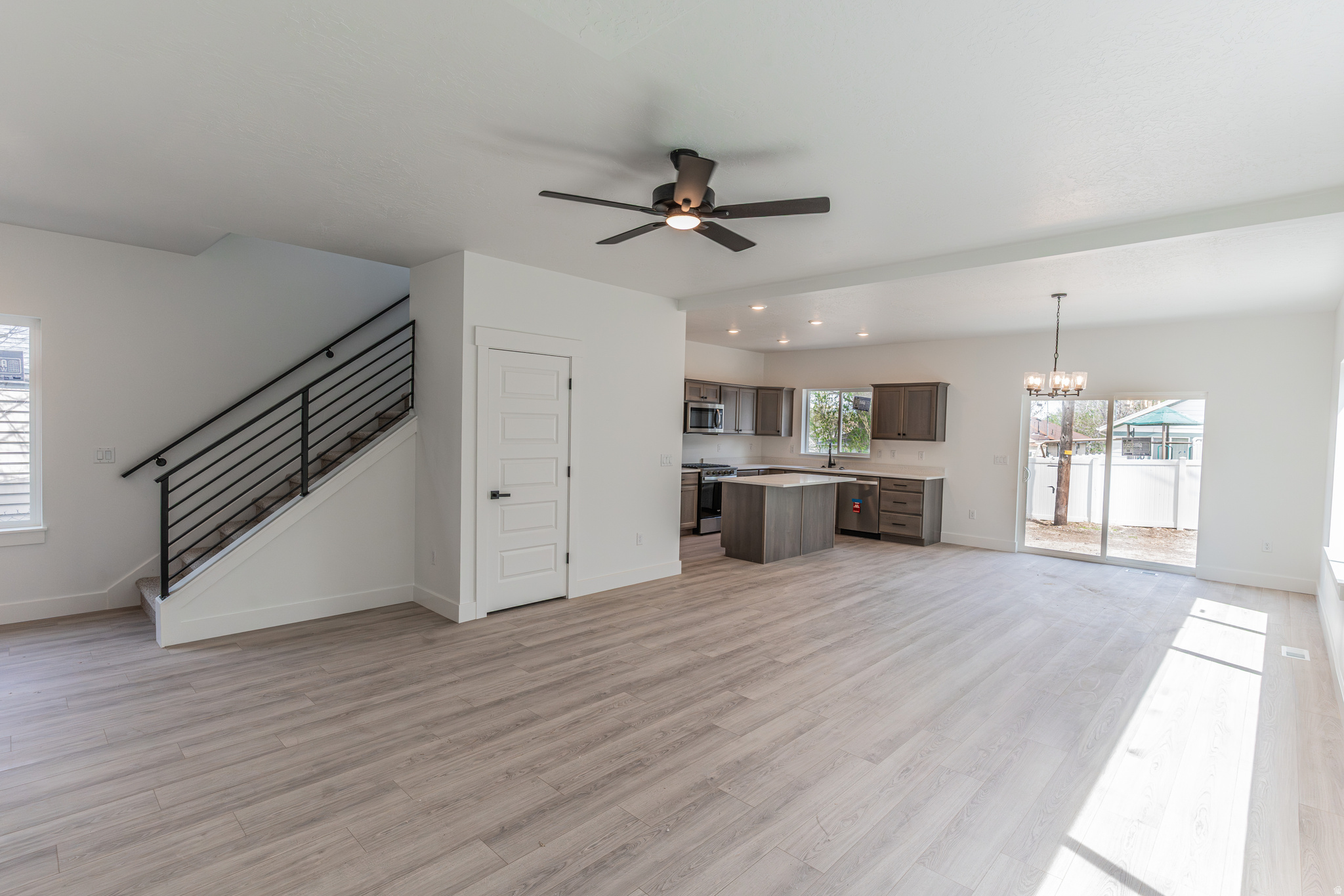 CHAMBERS TOWNSITE ADD #1 - Residential