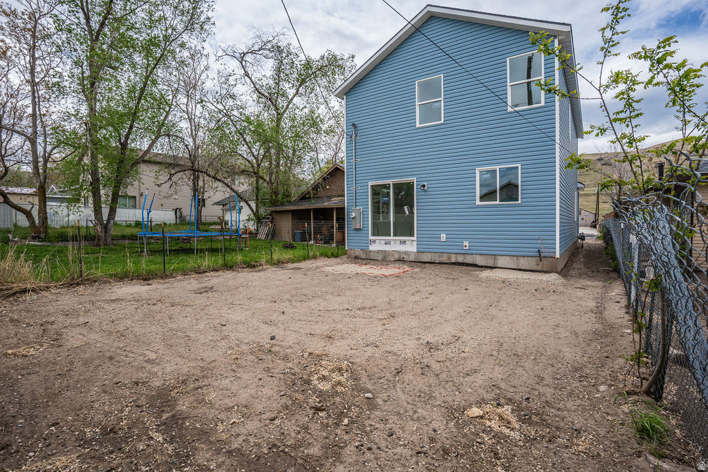 CHAMBERS TOWNSITE ADD #1 - Residential