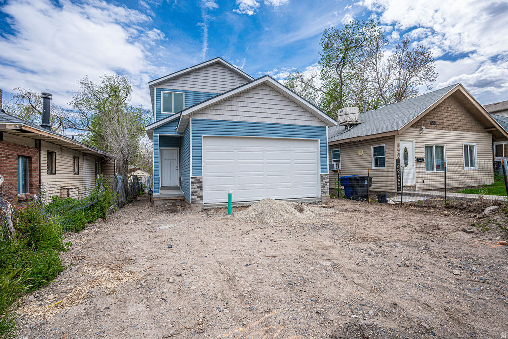 CHAMBERS TOWNSITE ADD #1 - Residential