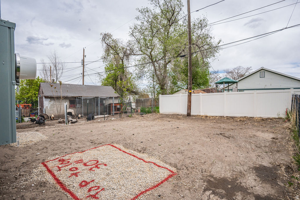 CHAMBERS TOWNSITE ADD #1 - Residential