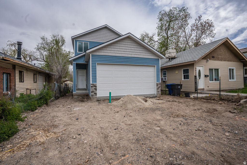 CHAMBERS TOWNSITE ADD #1 - Residential