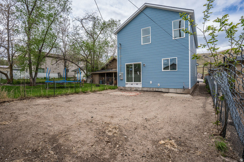 CHAMBERS TOWNSITE ADD #1 - Residential