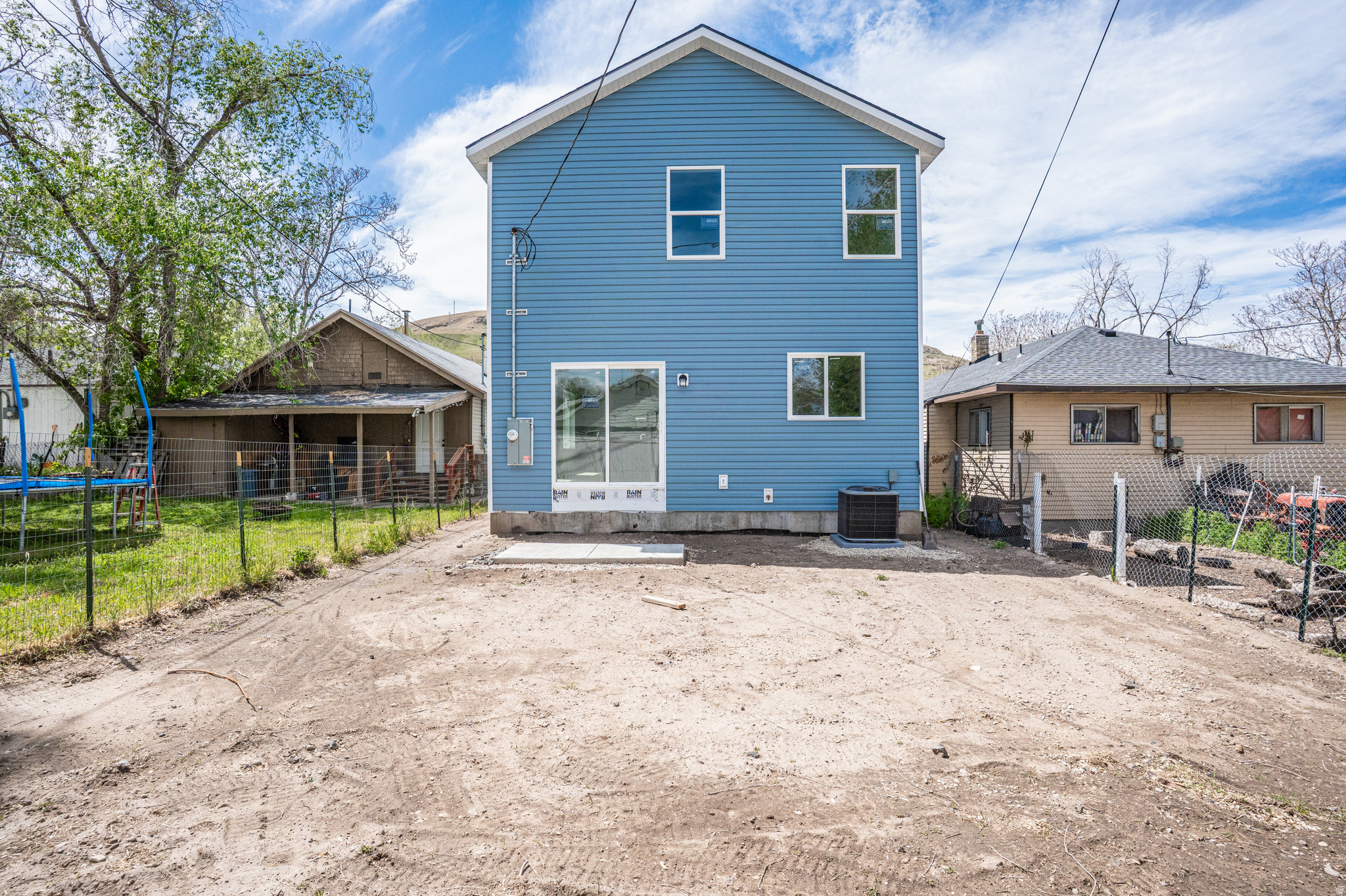 CHAMBERS TOWNSITE ADD #1 - Residential