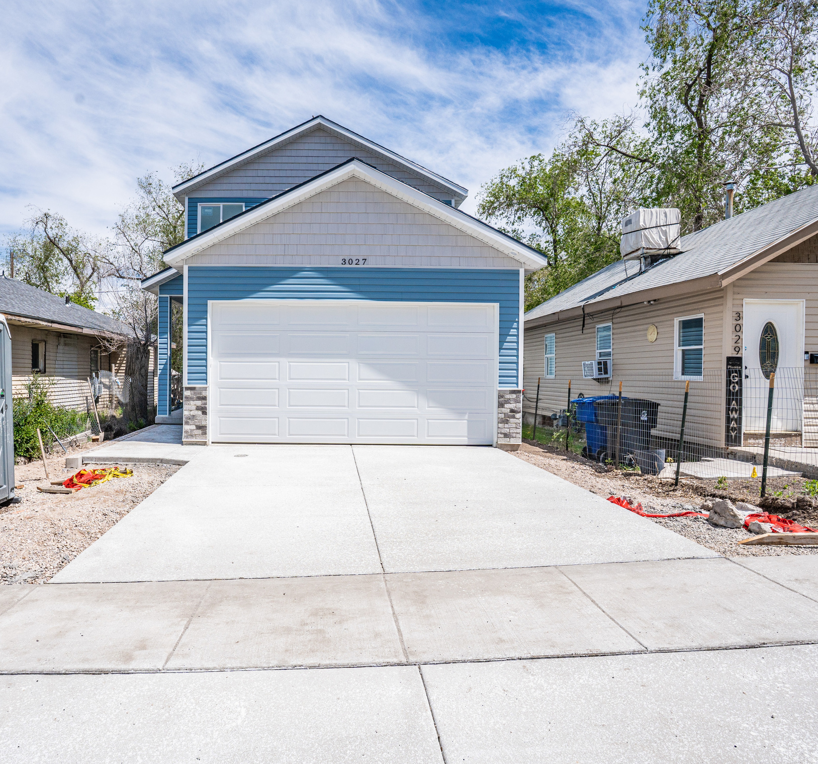 CHAMBERS TOWNSITE ADD #1 - Residential