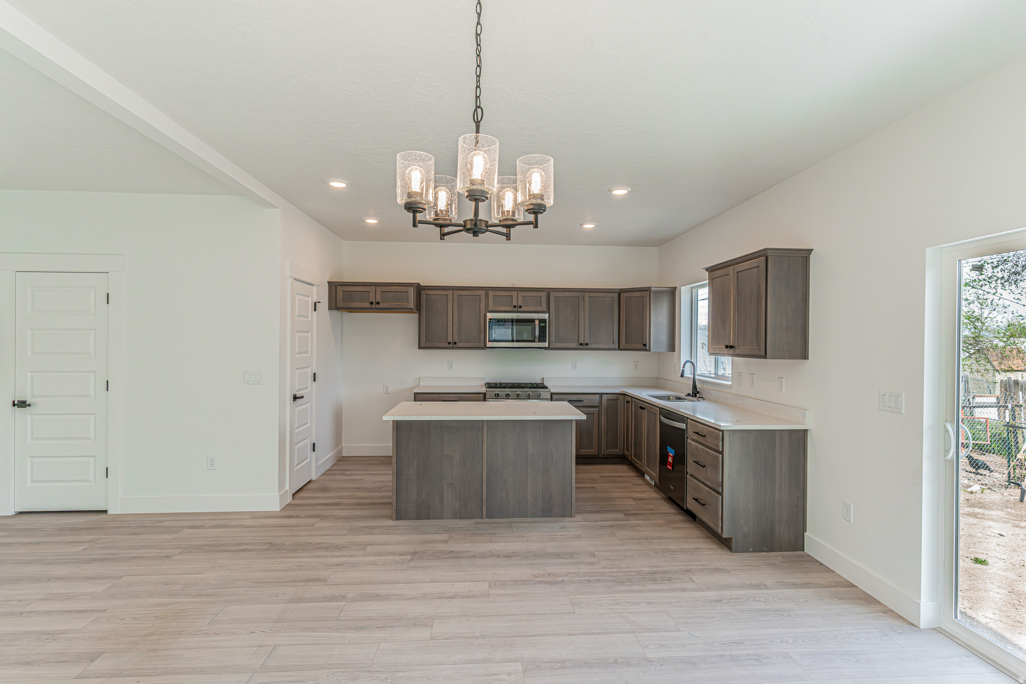 CHAMBERS TOWNSITE ADD #1 - Residential