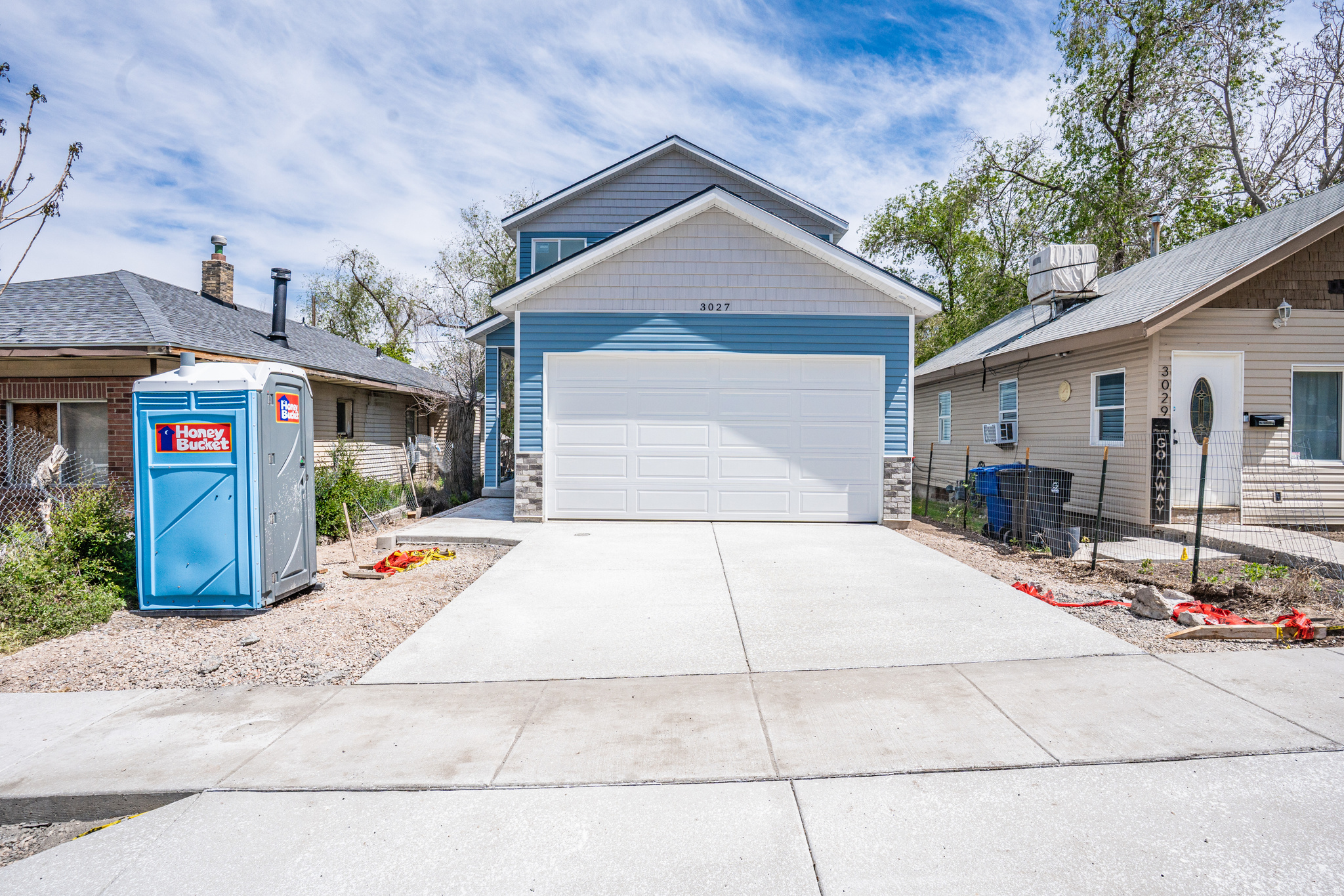 CHAMBERS TOWNSITE ADD #1 - Residential