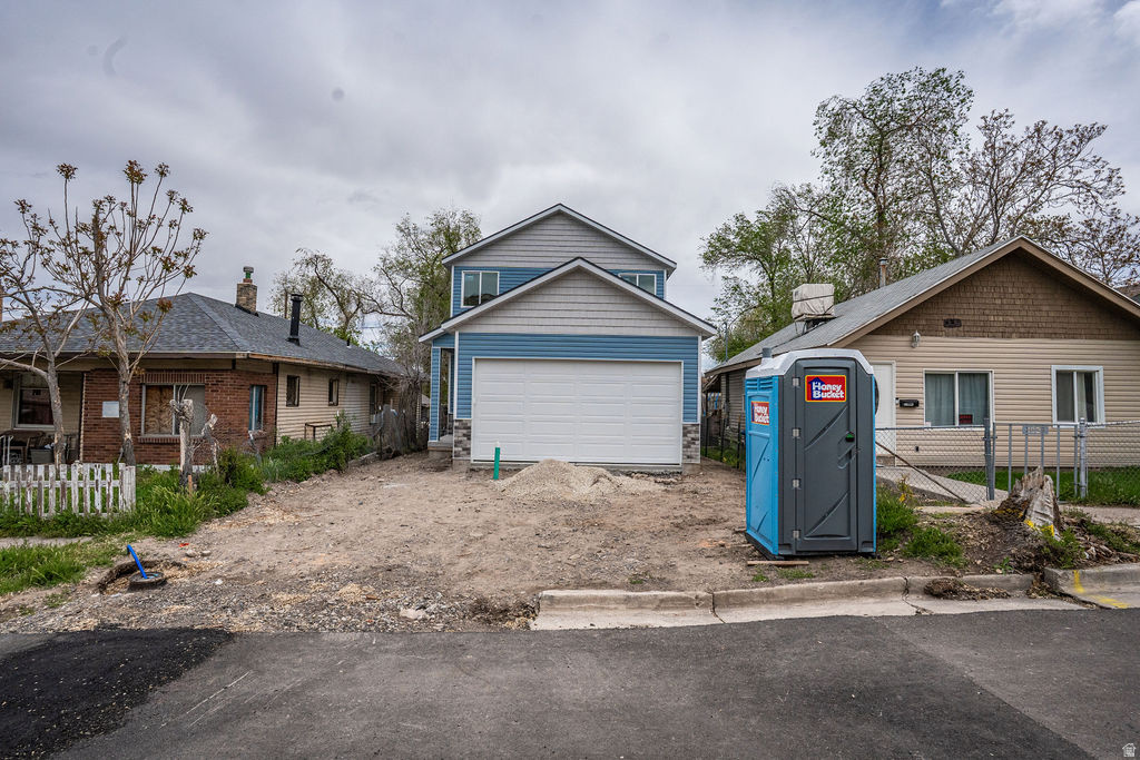 CHAMBERS TOWNSITE ADD #1 - Residential