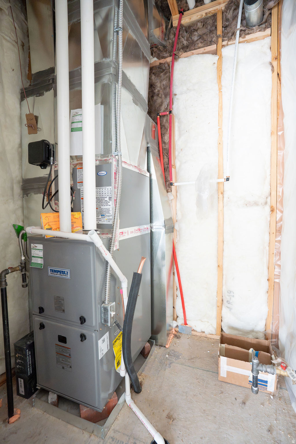 CHAMBERS TOWNSITE ADD #1 - Residential