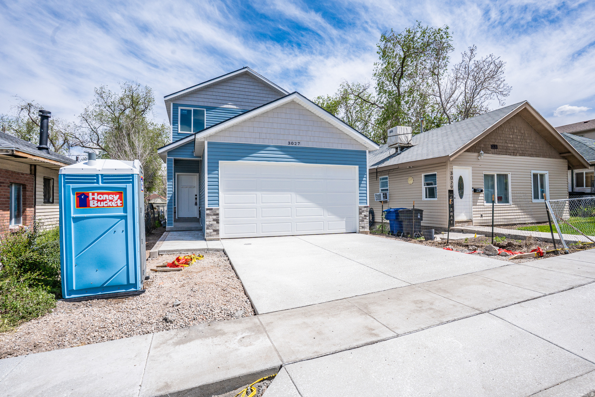 CHAMBERS TOWNSITE ADD #1 - Residential