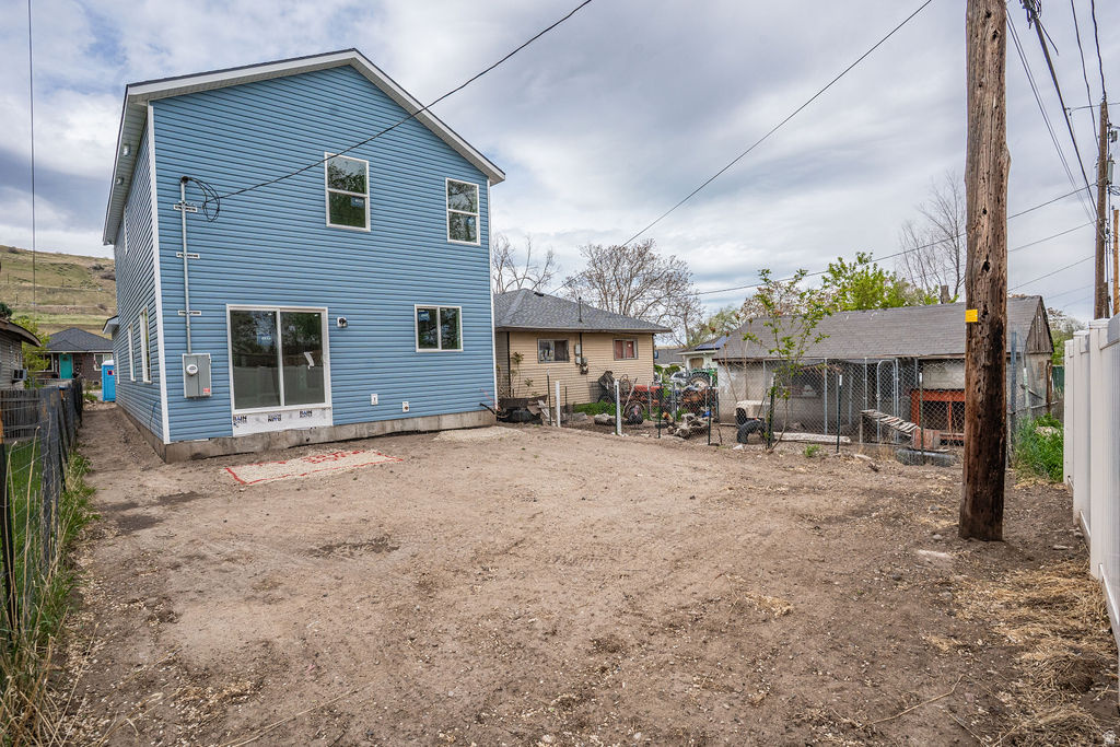 CHAMBERS TOWNSITE ADD #1 - Residential