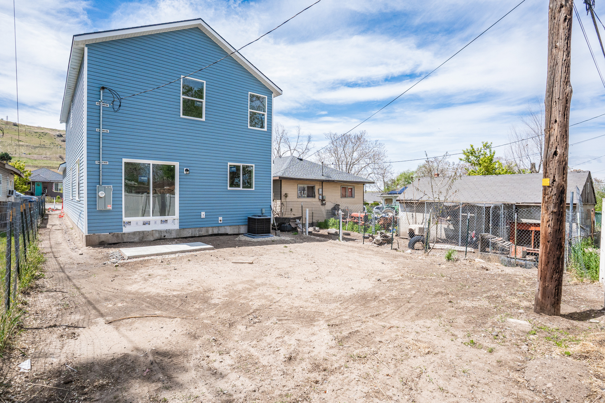 CHAMBERS TOWNSITE ADD #1 - Residential