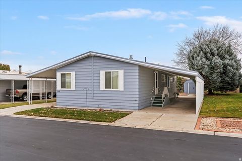 Tiny photo for 3800 S 1900 W #248, Roy, UT 84067 (MLS # 2130076)