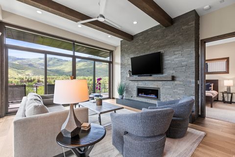 Tiny photo for 935 SADDLE VIEW WAY, Park City, UT 84060 (MLS # 2135589)