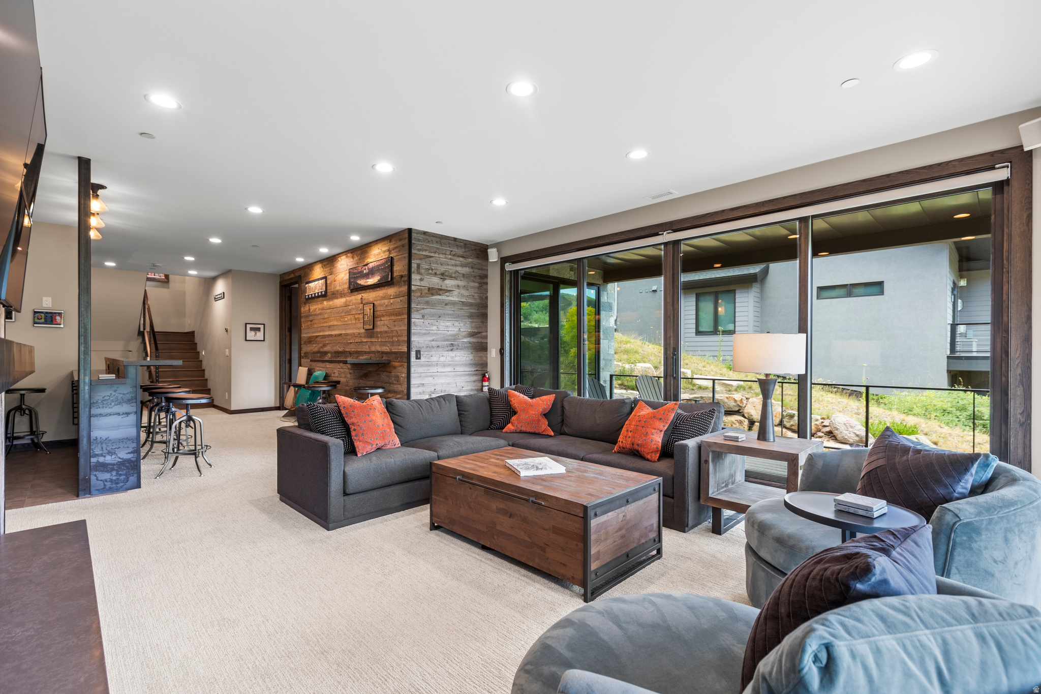 FINNEGANS BLUFF SUBDIVISION - Residential