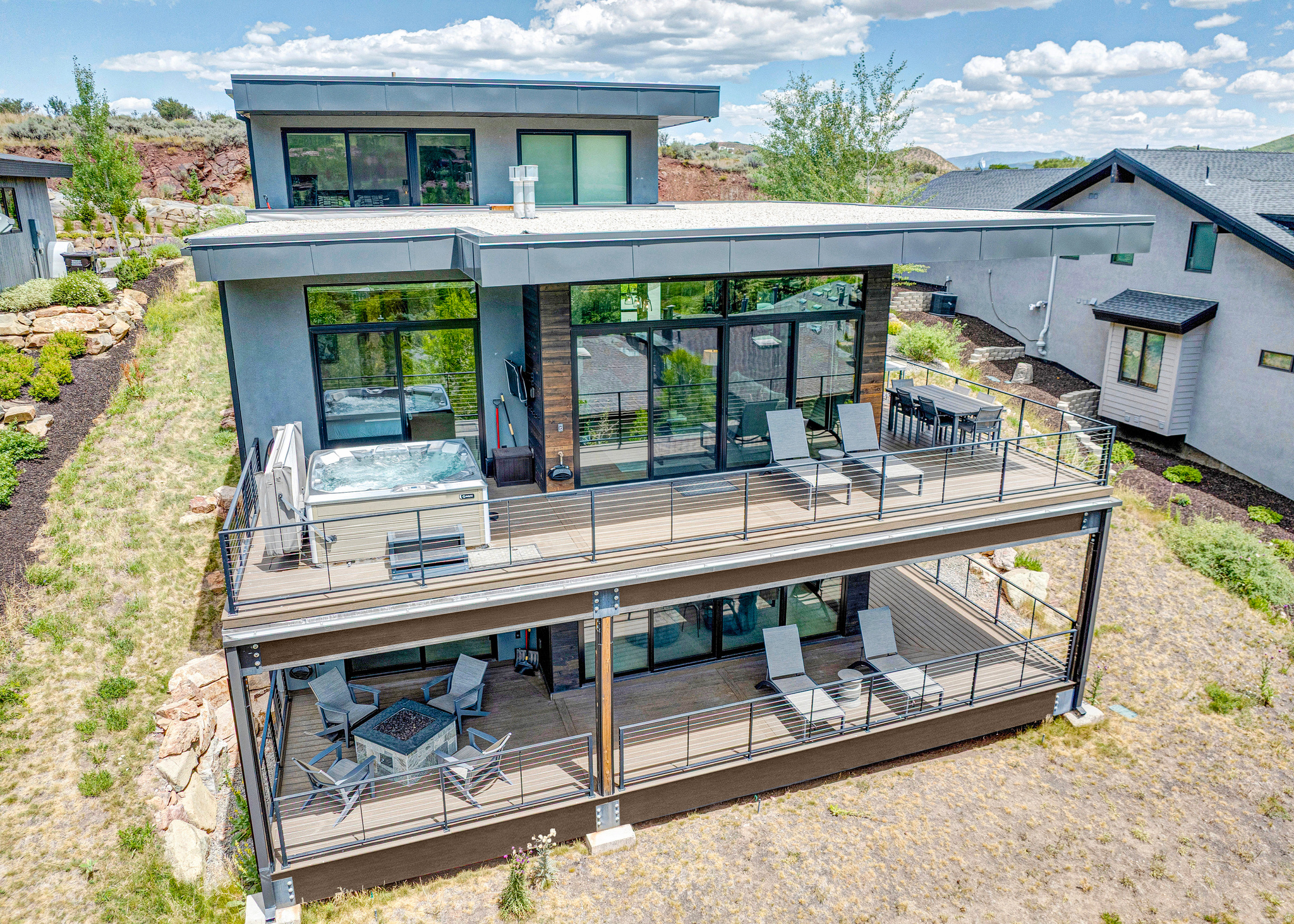 FINNEGANS BLUFF SUBDIVISION - Residential