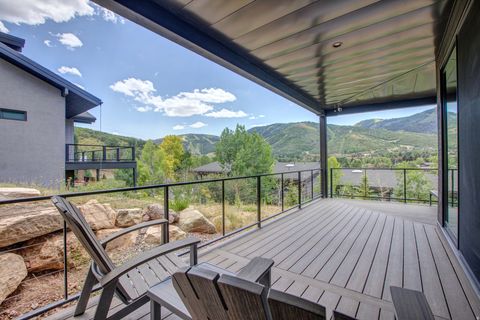 Tiny photo for 935 SADDLE VIEW WAY, Park City, UT 84060 (MLS # 2135589)