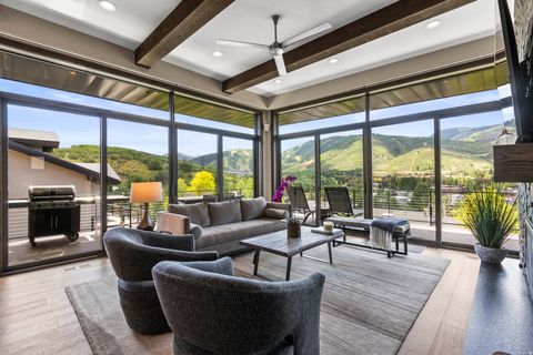 Tiny photo for 935 SADDLE VIEW WAY, Park City, UT 84060 (MLS # 2135589)