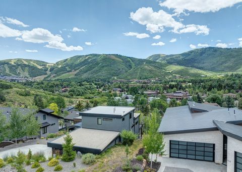Tiny photo for 935 SADDLE VIEW WAY, Park City, UT 84060 (MLS # 2135589)