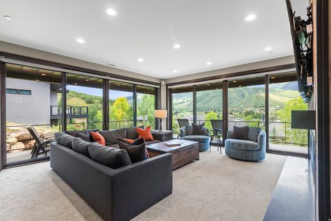 Tiny photo for 935 SADDLE VIEW WAY, Park City, UT 84060 (MLS # 2135589)