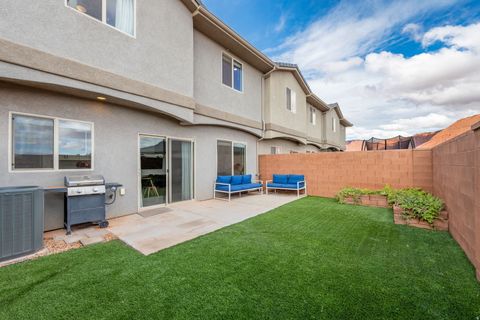 Tiny photo for 617 S MALORIE WAY, Ivins, UT 84738 (MLS # 2124594)
