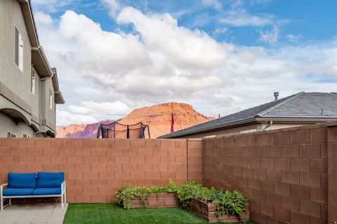 Tiny photo for 617 S MALORIE WAY, Ivins, UT 84738 (MLS # 2124594)