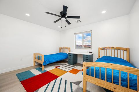 Tiny photo for 617 S MALORIE WAY, Ivins, UT 84738 (MLS # 2124594)