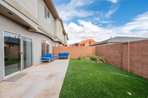 Tiny photo for 617 S MALORIE WAY, Ivins, UT 84738 (MLS # 2124594)