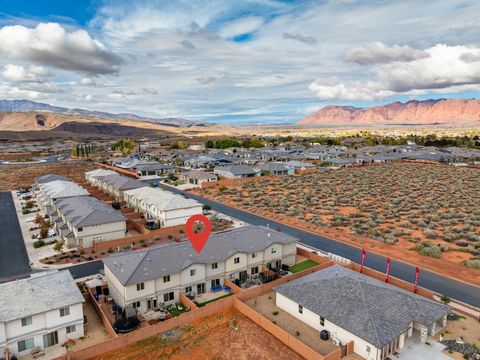 Tiny photo for 617 S MALORIE WAY, Ivins, UT 84738 (MLS # 2124594)